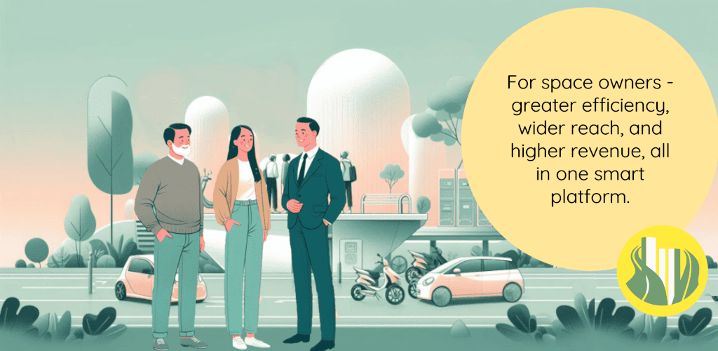 SLink – Connecting Urban Spaces, Unlocking Sustainable Business Opportunities