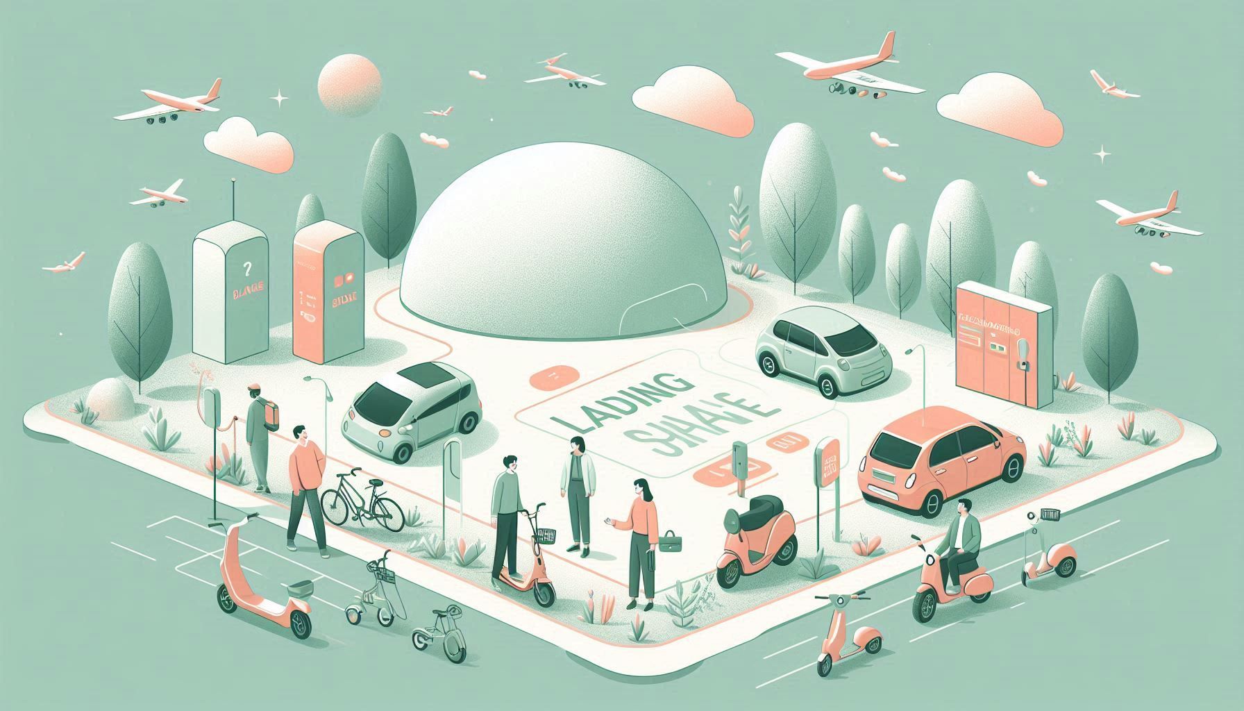 SLink - The 15-Minute City in Motion