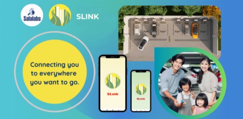Sisyphus pushes SLink – Our Effort Toward a Sustainable Parking System for Smart Cities